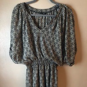 Express Tunic Dress Small